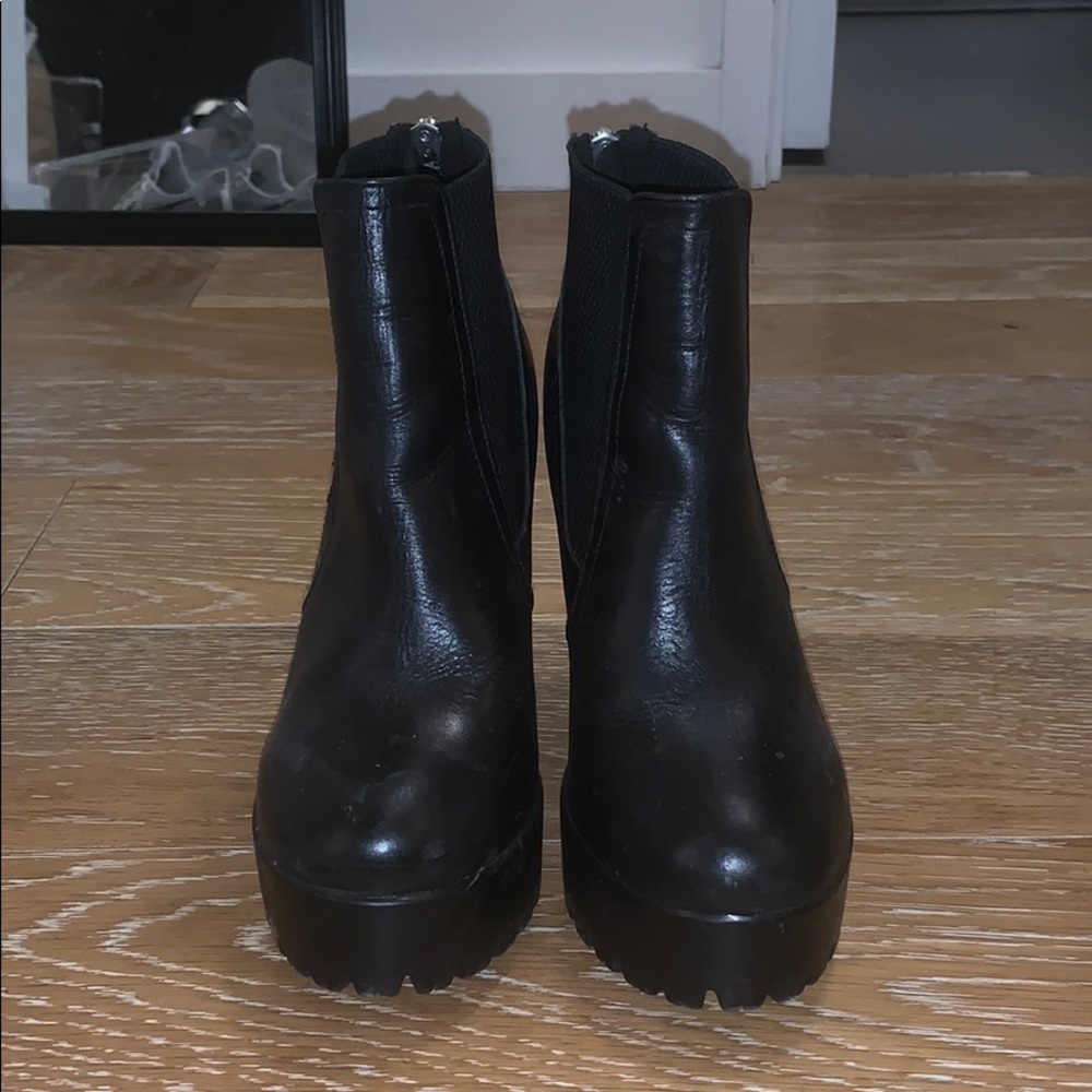 Steve Madden booties